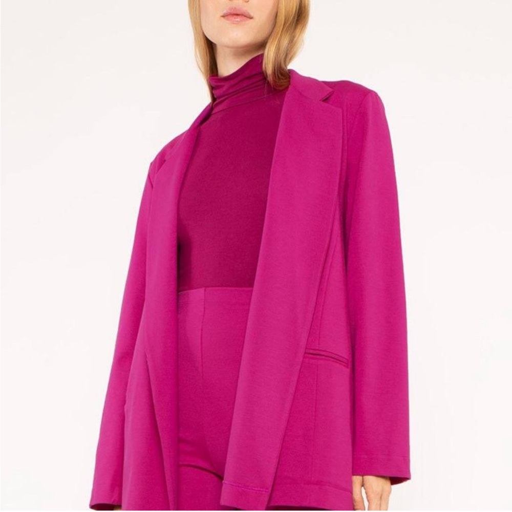 SET Ripley Rader Fuchsia Blazer and pants